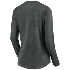 Women's Victory Arch Long Sleeve V-Neck T-Shirt - Tampa Bay Buccaneers T-shirts