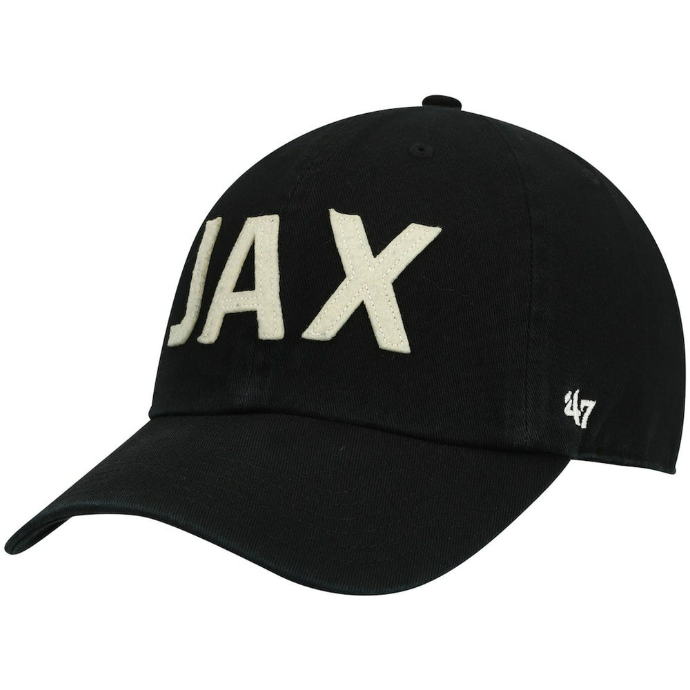 '47 Women's Finley Clean Up Adjustable Hat - Jacksonville Jaguars Hats