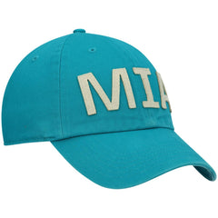 '47 Women's Finley Clean Up Adjustable Hat - Miami Dolphins Hats