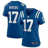 Philip Rivers Women's Game Jersey - Indianapolis Colts Jerseys