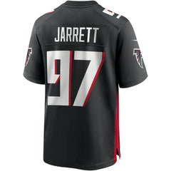 Grady Jarrett Game Player Jersey - Atlanta Falcons Jerseys