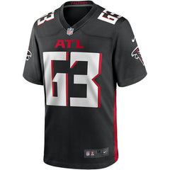 Chris Lindstrom Game Jersey - Atlanta Falcons Jerseys