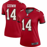 Chris Godwin Women's Legend Player Performance Top - Tampa Bay Buccaneers Tops