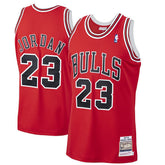 Mitchell & Ness Michael Jordan Chicago Bulls 1997/98 Hardwood Classics Authentic Jersey sale