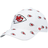'47 Women's Confetti Clean Up Adjustable Hat - Kansas City Chiefs Hats