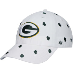 '47 Women's Confetti Clean Up Adjustable Hat - Green Bay Packers Hats
