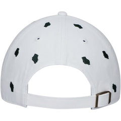 '47 Women's Confetti Clean Up Adjustable Hat - Green Bay Packers Hats