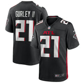 Todd Gurley II Game Player Jersey - Atlanta Falcons Jerseys