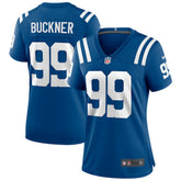DeForest Buckner Women's Game Player Jersey - Indianapolis Colts Jerseys