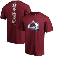NHL Nathan MacKinnon Colorado Avalanche Playmaker T-Shirt