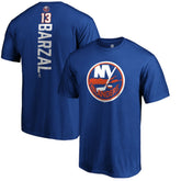 NHL Mathew Barzal New York Islanders Playmaker T-Shirt