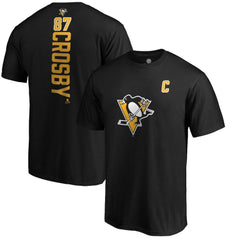 NHL Sidney Crosby Pittsburgh Penguins Playmaker T-Shirt