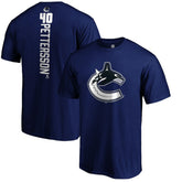 NHL Elias Pettersson Vancouver Canucks Playmaker T-Shirt