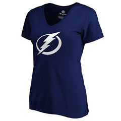 NHL Nikita Kucherov Tampa Bay Lightning Women's Playmaker V-Neck T-Shirt