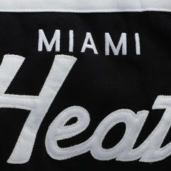 Mitchell & Ness Miami Heat Head Coach Pullover Hoodie