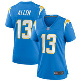 Keenan Allen Women's Game Jersey - Los Angeles Chargers Jerseys