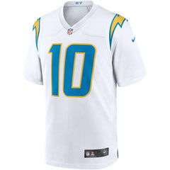 Justin Herbert Game Jersey - Los Angeles Chargers Jerseys