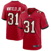 Antoine Winfield Jr. Game Jersey - Tampa Bay Buccaneers Jerseys