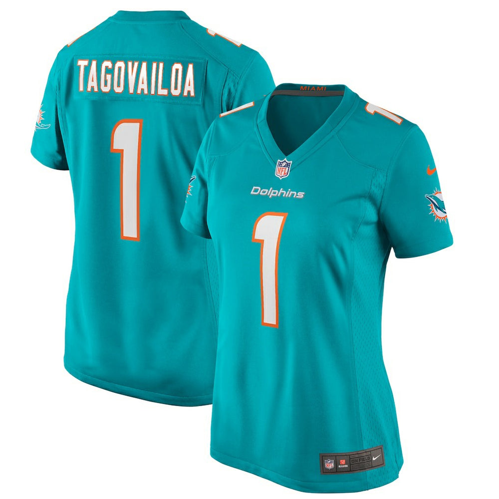 Tua Tagovailoa Women's Game Jersey - Miami Dolphins Jerseys