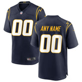 Alternate Custom Game Jersey - Los Angeles Chargers Jerseys