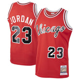 Mitchell & Ness Michael Jordan Chicago Bulls 1984/85 Hardwood Classics Rookie Authentic Jersey sale