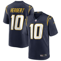 Justin Herbert Alternate Game Jersey - Los Angeles Chargers Jerseys