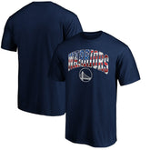 Golden State Warriors Banner Wave T-Shirt sale