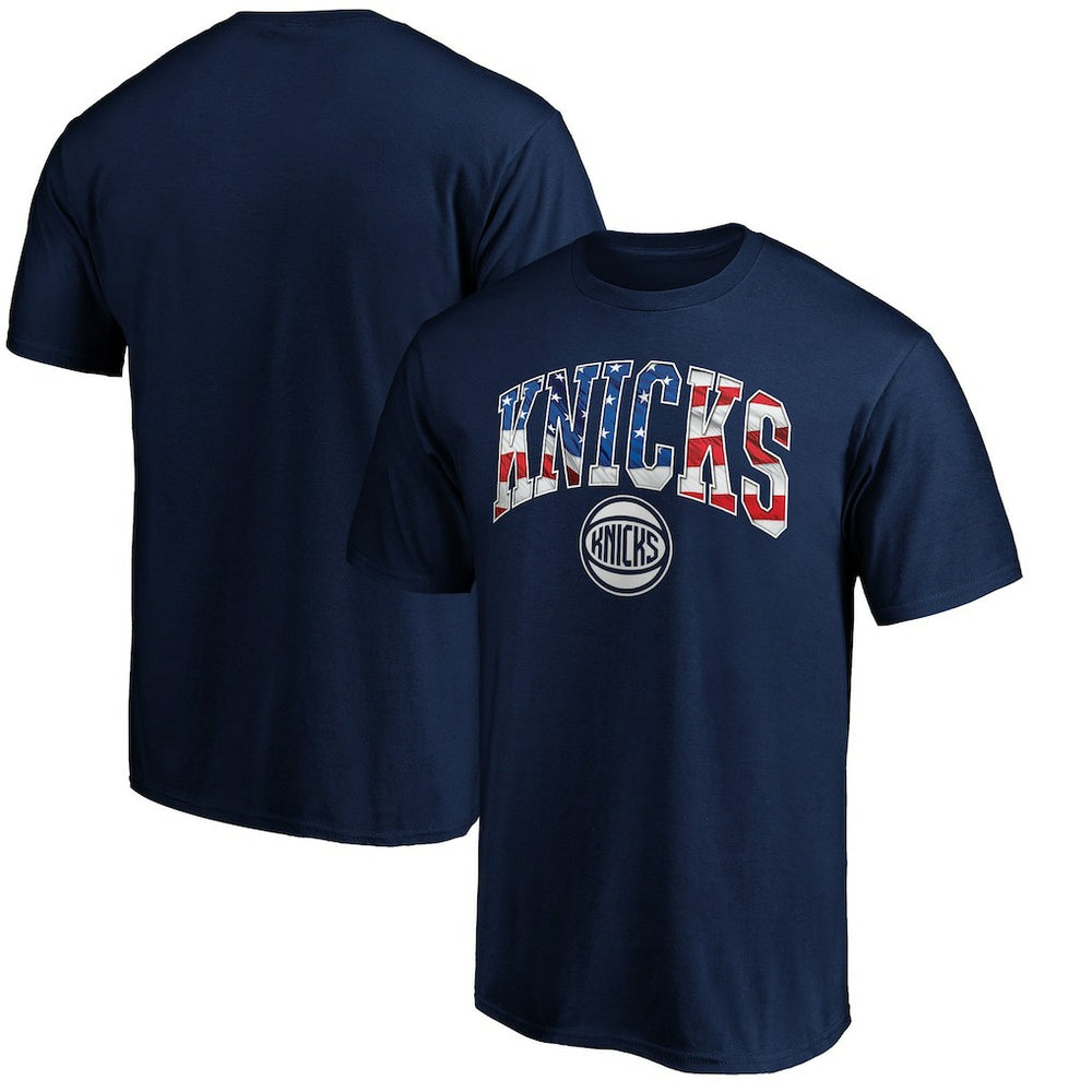 New York Knicks Banner Wave T-Shirt