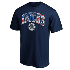 New York Knicks Banner Wave T-Shirt