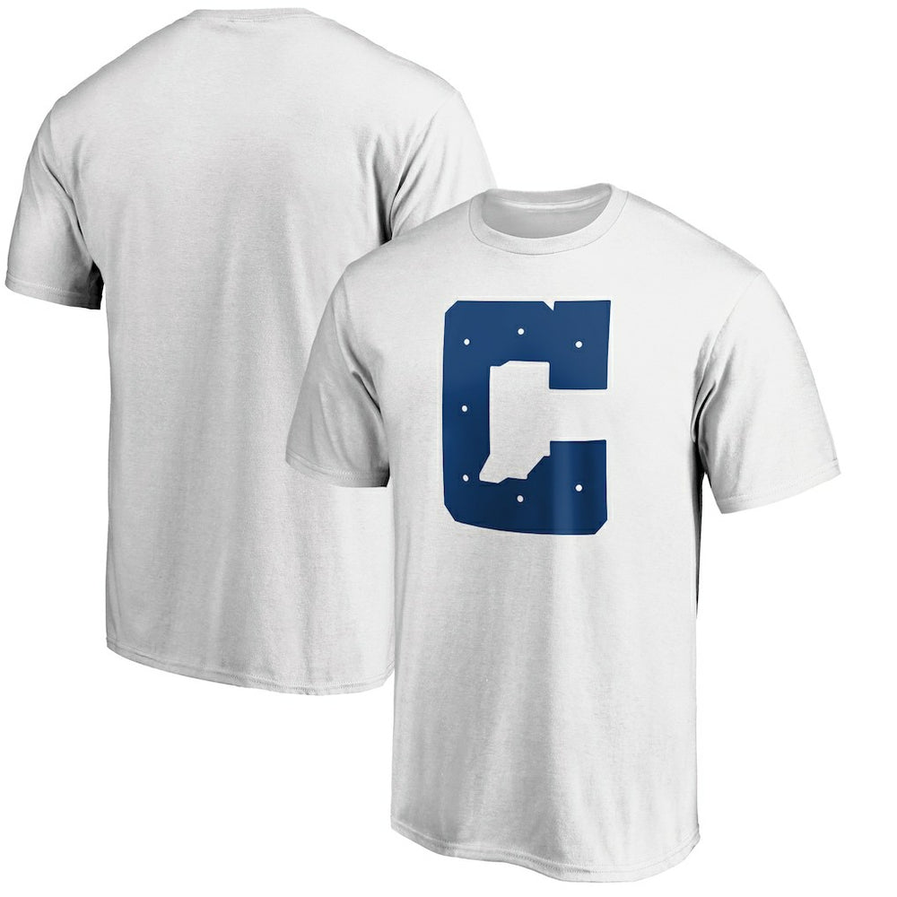 Secondary Logo T-Shirt - Indianapolis Colts T-shirts