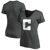 Women's Secondary Logo V-Neck T-Shirt - Indianapolis Colts T-shirts