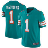 Tua Tagovailoa Alternate Vapor Limited Jersey - Miami Dolphins Jerseys