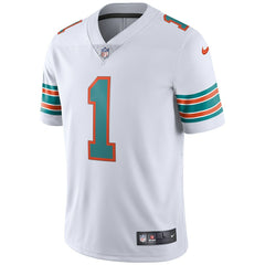 Tua Tagovailoa 2nd Alternate Vapor Limited Jersey - Miami Dolphins Jerseys