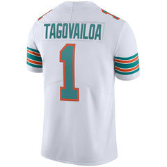 Tua Tagovailoa 2nd Alternate Vapor Limited Jersey - Miami Dolphins Jerseys