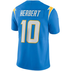Justin Herbert Vapor Limited Jersey - Los Angeles Chargers Jerseys