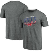 Team Freedom Tri-Blend T-Shirt - Buffalo Bills T-shirts