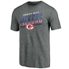Team Freedom Tri-Blend T-Shirt - Green Bay Packers T-shirts