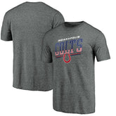 Team Freedom Tri-Blend T-Shirt - Indianapolis Colts T-shirts