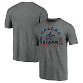 NHL Dallas Stars Team Freedom Tri-Blend T-Shirt
