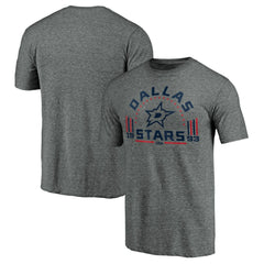 NHL Dallas Stars Team Freedom Tri-Blend T-Shirt
