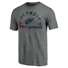NHL Detroit Red Wings Team Freedom Tri-Blend T-Shirt