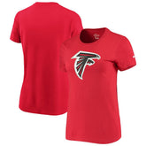 Women's Logo Essential T-Shirt - Atlanta Falcons T-shirts
