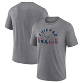 Chicago Bulls Team Freedom Tri-Blend T-Shirt sale