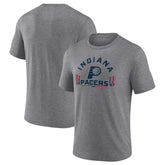 Indiana Pacers Team Freedom Tri-Blend T-Shirt