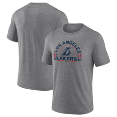 Los Angeles Lakers Team Freedom Tri-Blend T-Shirt
