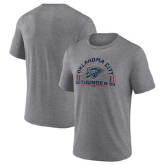 Oklahoma City Thunder Team Freedom Tri-Blend T-Shirt