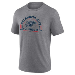 Oklahoma City Thunder Team Freedom Tri-Blend T-Shirt
