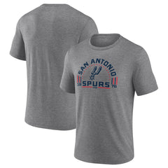 San Antonio Spurs Team Freedom Tri-Blend T-Shirt