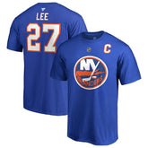 NHL Anders Lee New York Islanders Fanatics Name & Number T-Shirt