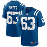 Danny Pinter Game Jersey - Indianapolis Colts Jerseys